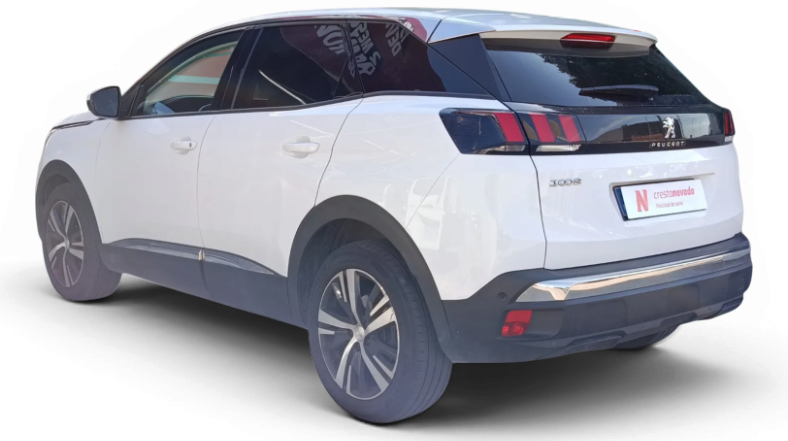 Imagen de Peugeot 3008