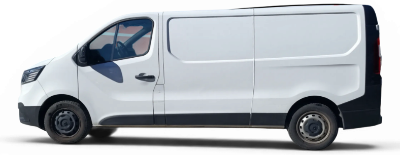 Imagen de Renault Trafic
