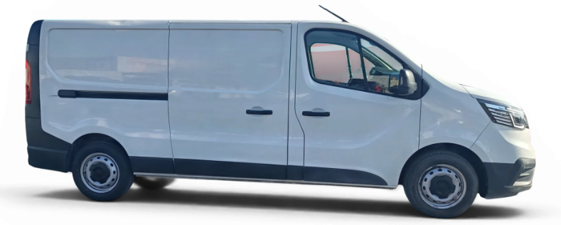 Imagen de Renault Trafic