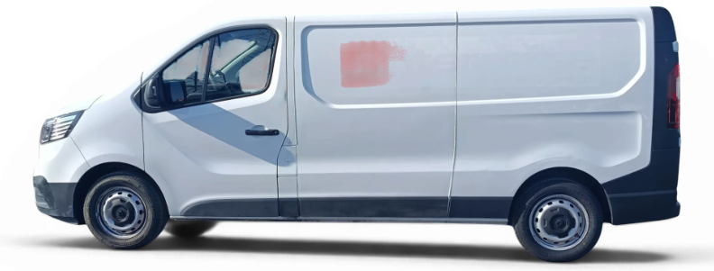 Imagen de Renault Trafic