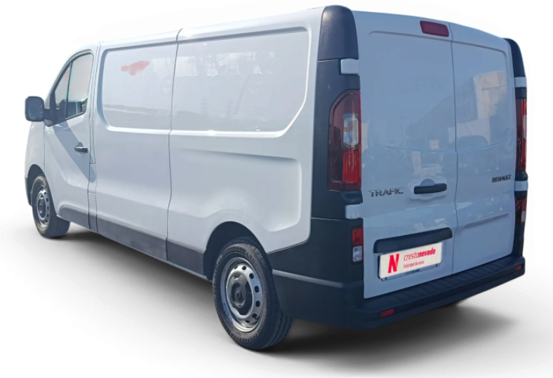 Imagen de Renault Trafic