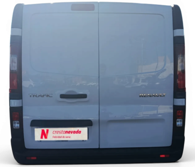 Imagen de Renault Trafic