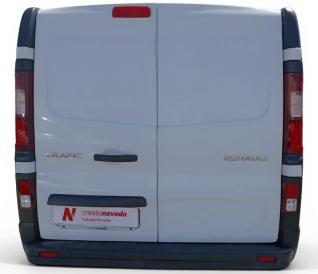 Imagen de Renault Trafic