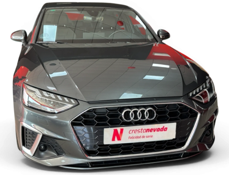 Imagen de AUDI A4
