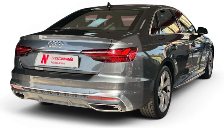 Imagen de AUDI A4