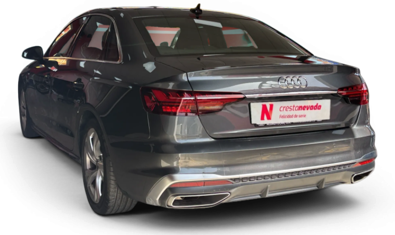 Imagen de AUDI A4