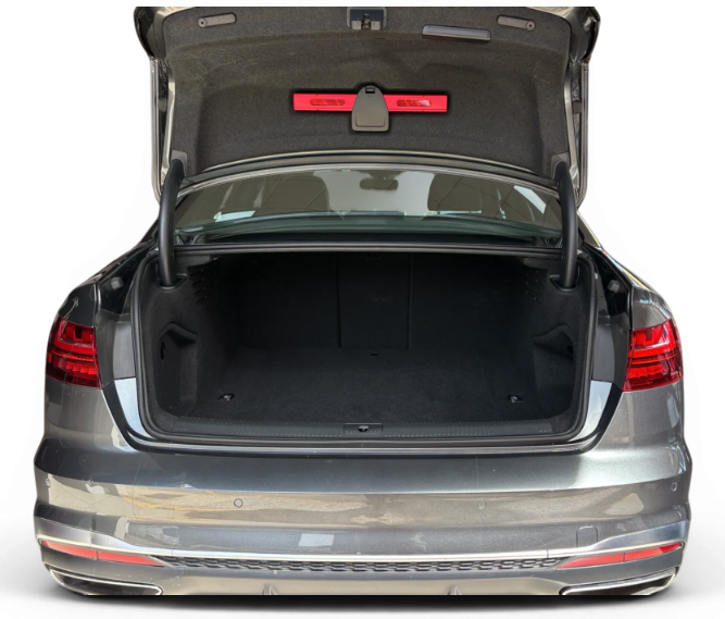 Imagen de AUDI A4