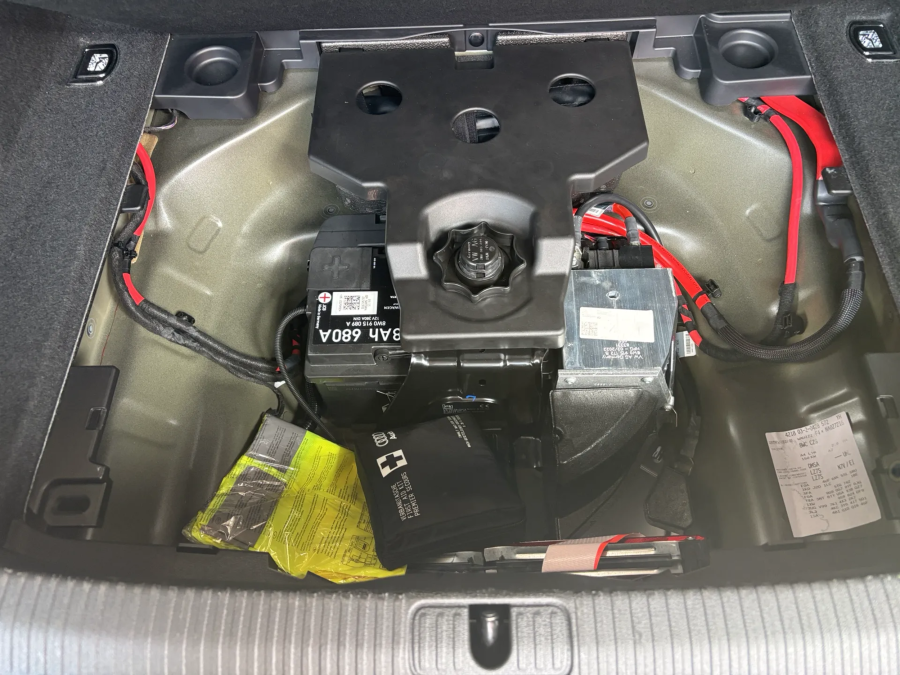 Imagen de AUDI A4