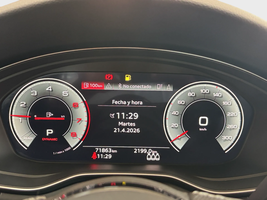 Imagen de AUDI A4
