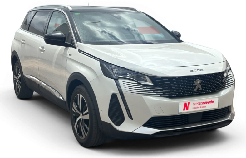 Imagen de Peugeot 5008