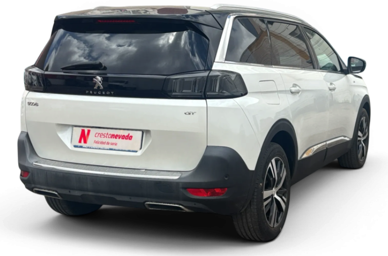 Imagen de Peugeot 5008