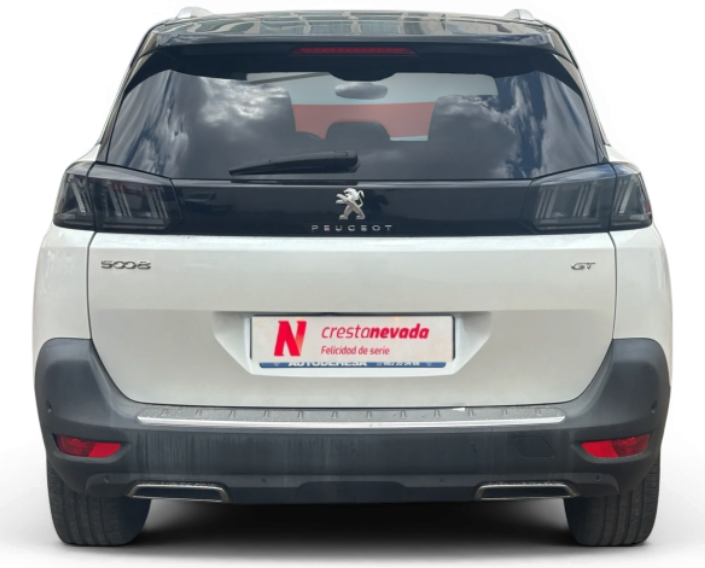 Imagen de Peugeot 5008