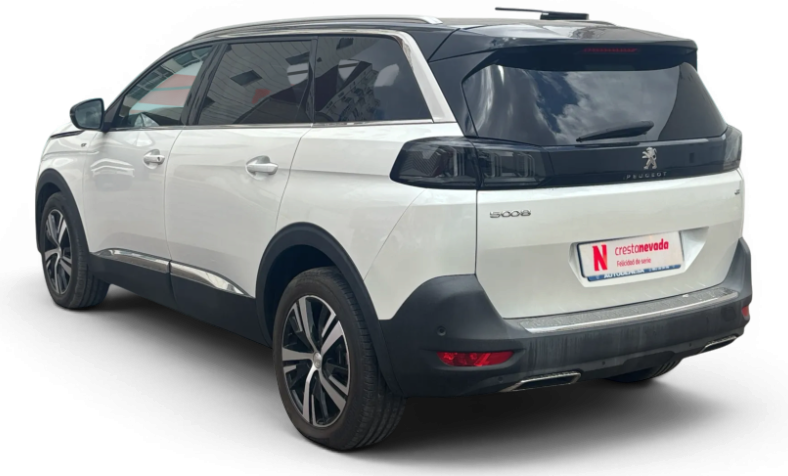Imagen de Peugeot 5008