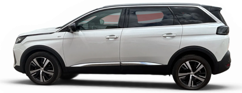 Imagen de Peugeot 5008