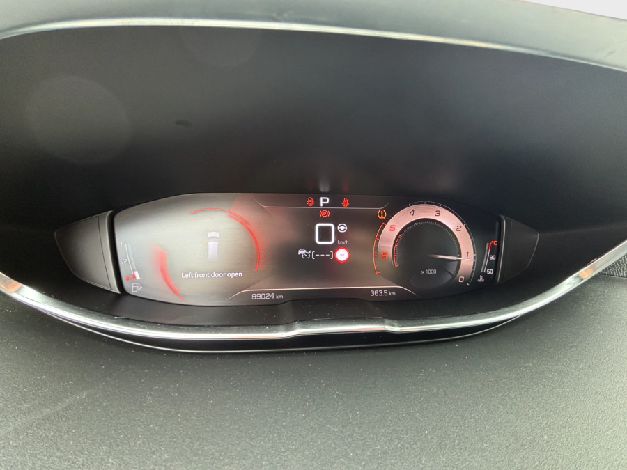 Imagen de Peugeot 5008