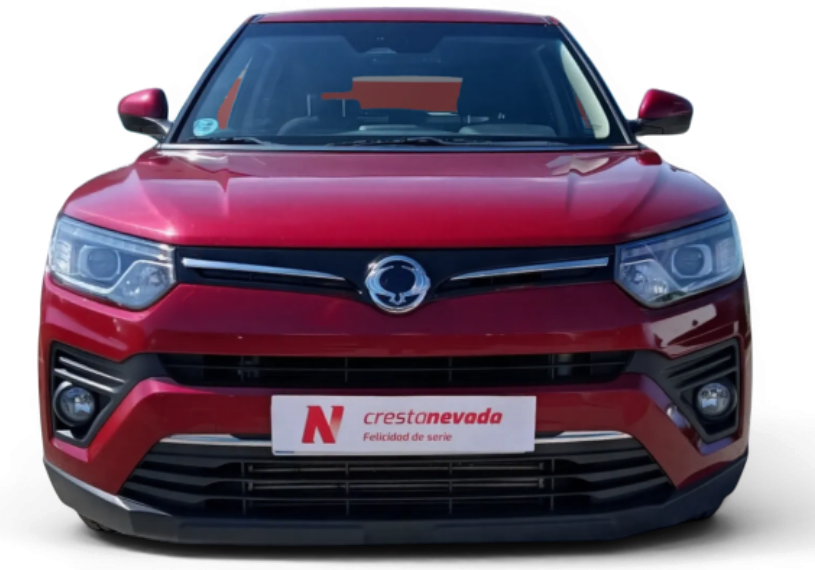 Imagen de SsangYong Tivoli