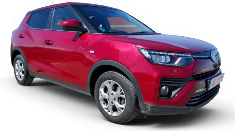 Imagen de SsangYong Tivoli