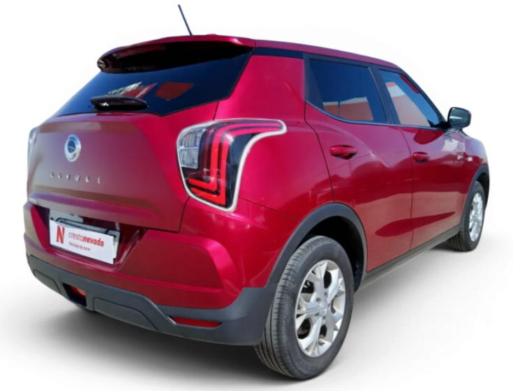 Imagen de SsangYong Tivoli