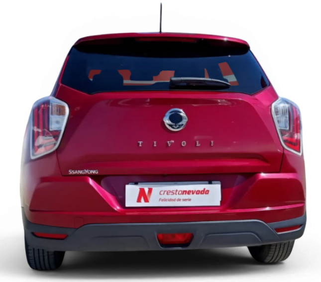 Imagen de SsangYong Tivoli