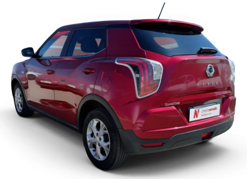Imagen de SsangYong Tivoli