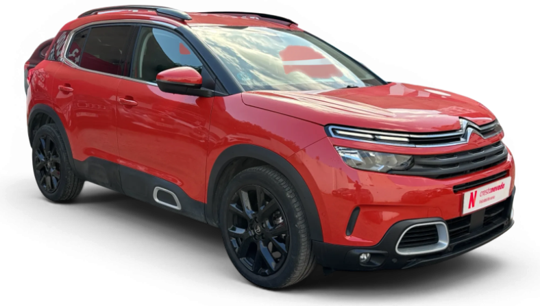 Imagen de CITROEN C5 Aircross