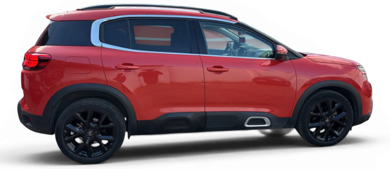 Imagen de CITROEN C5 Aircross