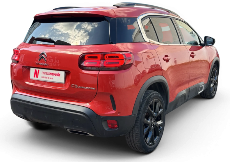 Imagen de CITROEN C5 Aircross