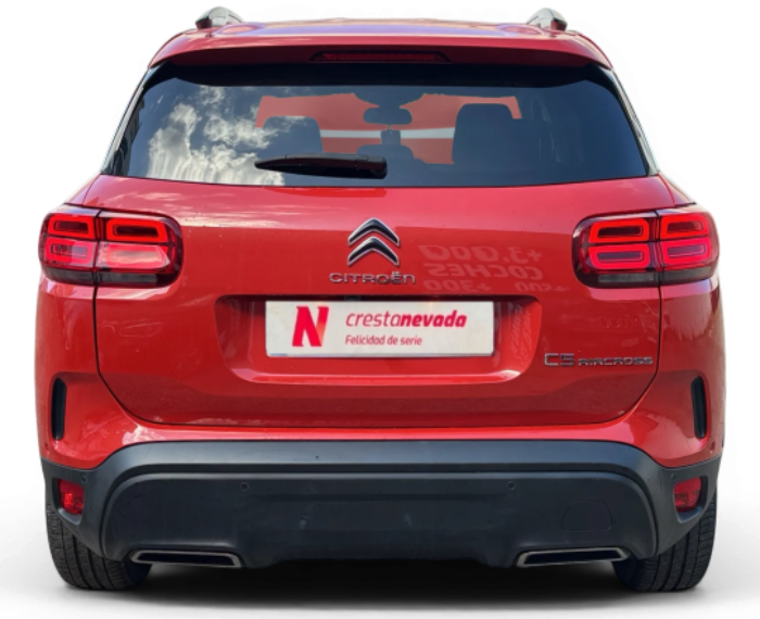 Imagen de CITROEN C5 Aircross