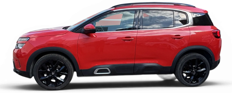 Imagen de CITROEN C5 Aircross