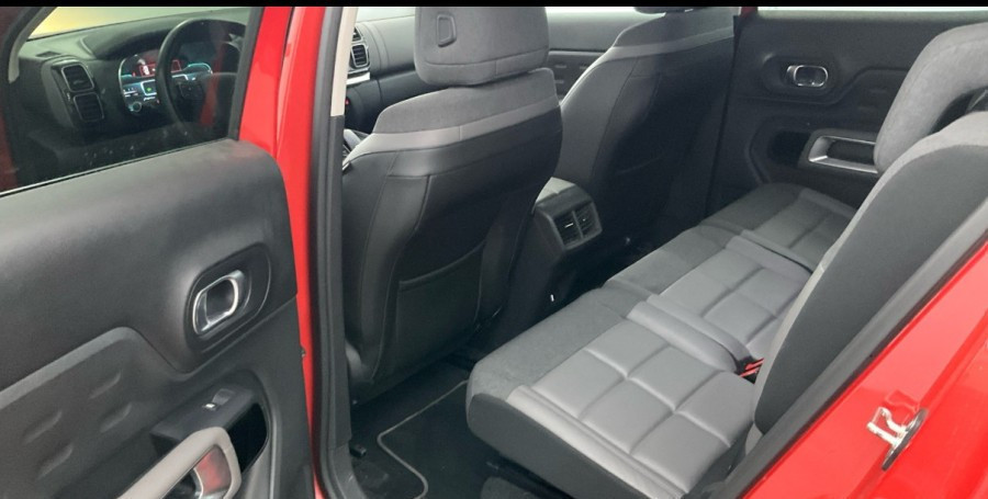 Imagen de CITROEN C5 Aircross