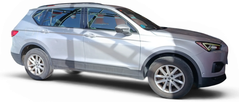 Imagen de SEAT Tarraco
