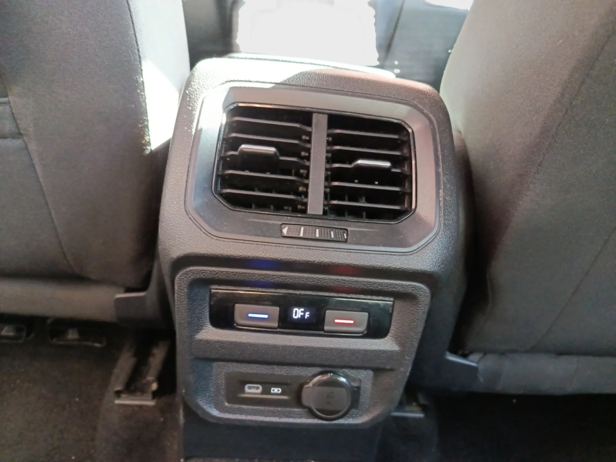 Imagen de SEAT Tarraco