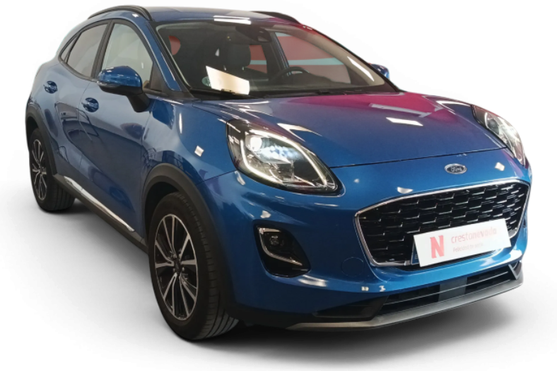 Imagen de Ford Puma