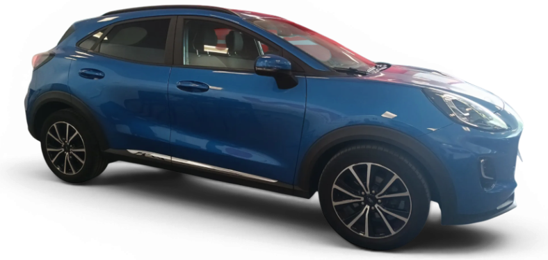 Imagen de Ford Puma