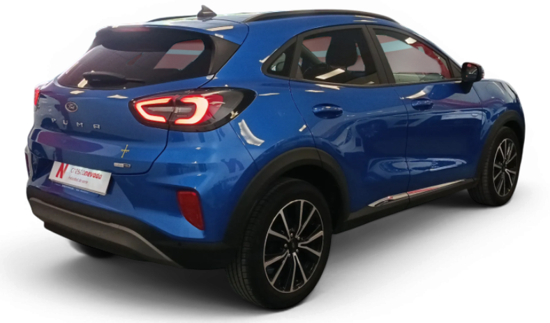 Imagen de Ford Puma