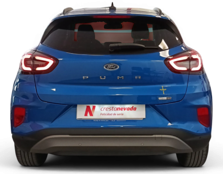 Imagen de Ford Puma