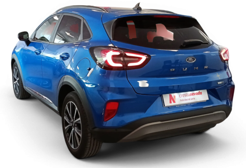 Imagen de Ford Puma