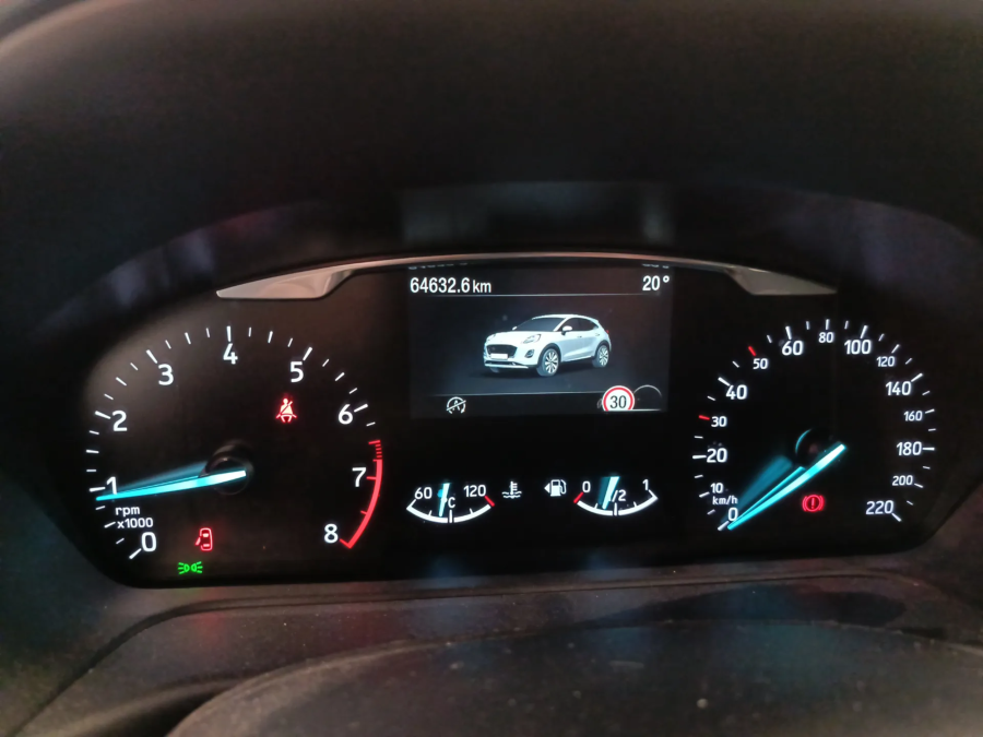 Imagen de Ford Puma
