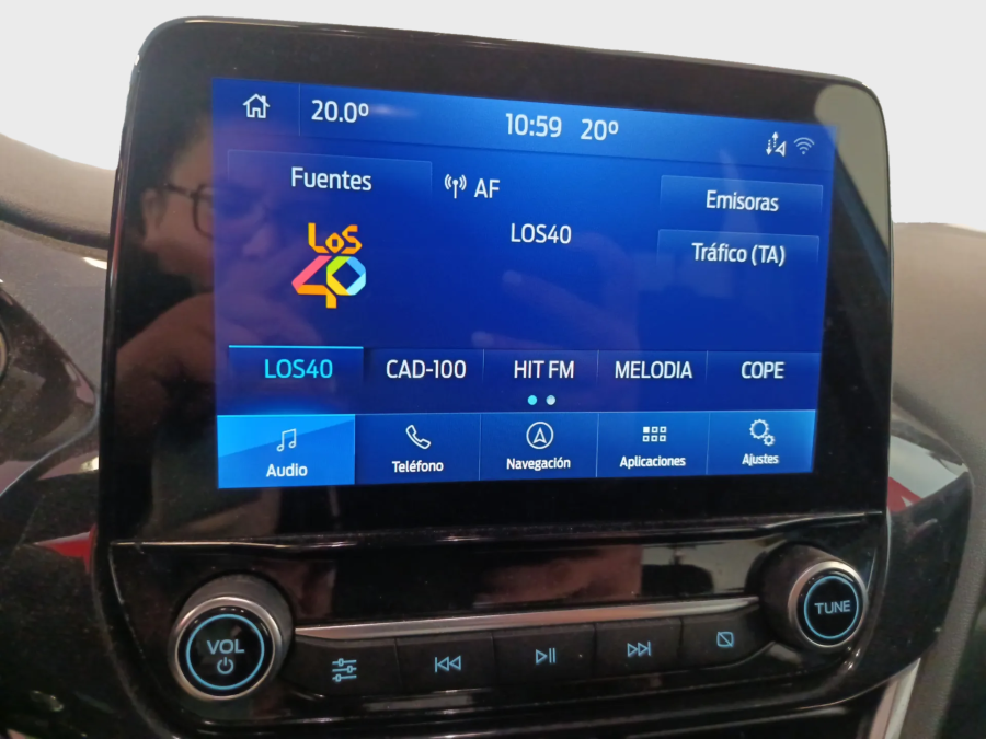 Imagen de Ford Puma