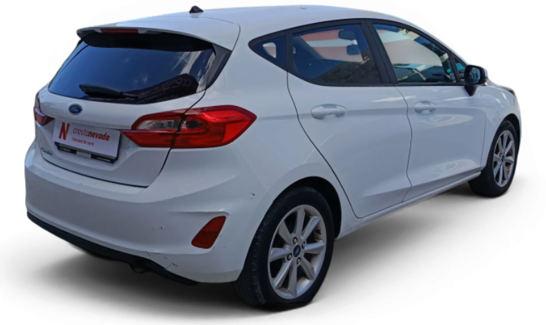 Imagen de Ford Fiesta