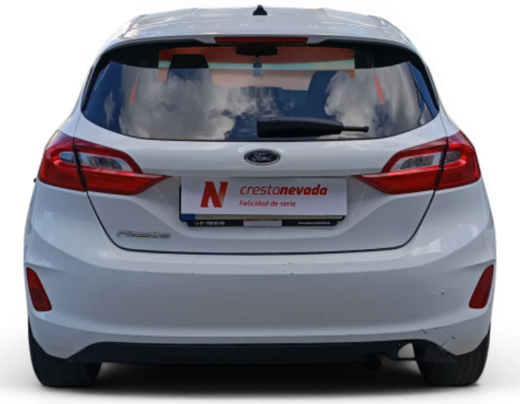 Imagen de Ford Fiesta