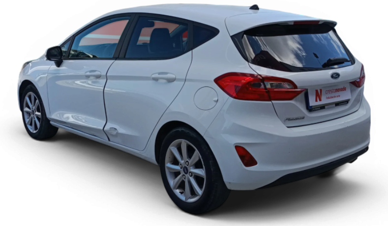 Imagen de Ford Fiesta