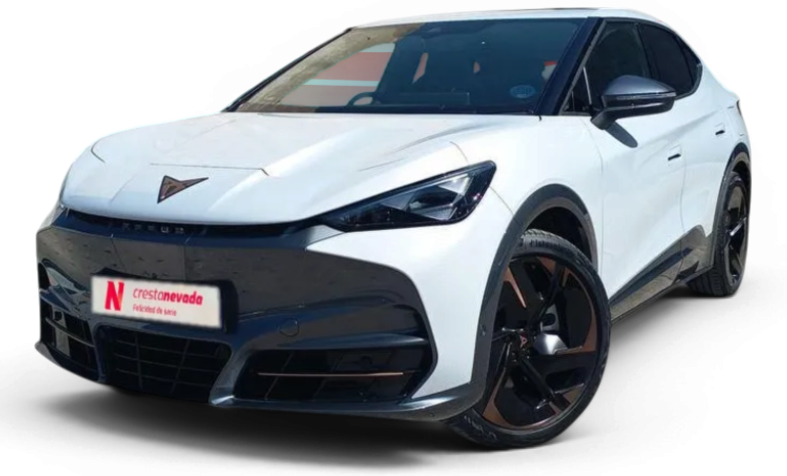 Imagen de cupra Tavascan