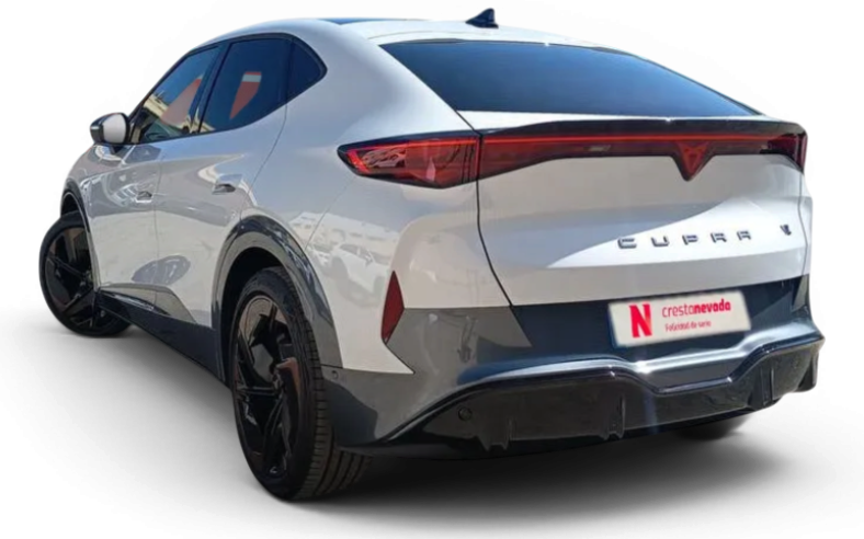 Imagen de cupra Tavascan