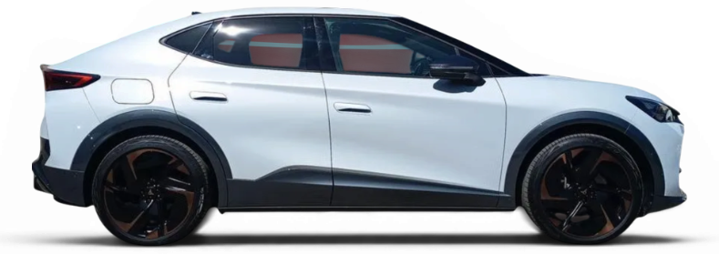 Imagen de cupra Tavascan
