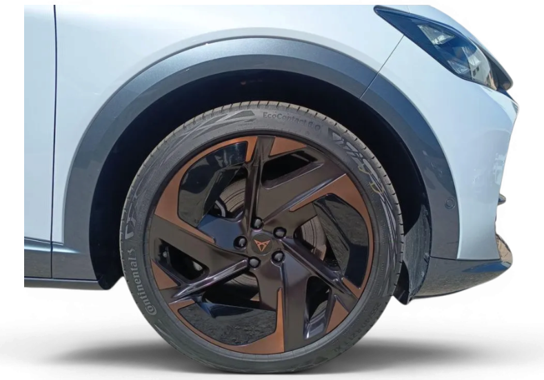 Imagen de cupra Tavascan