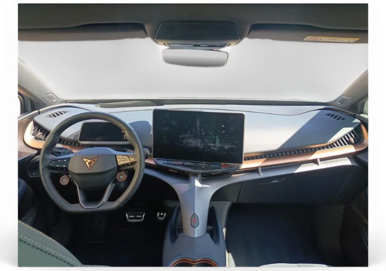 Imagen de cupra Tavascan