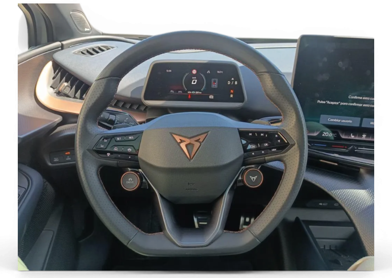 Imagen de cupra Tavascan