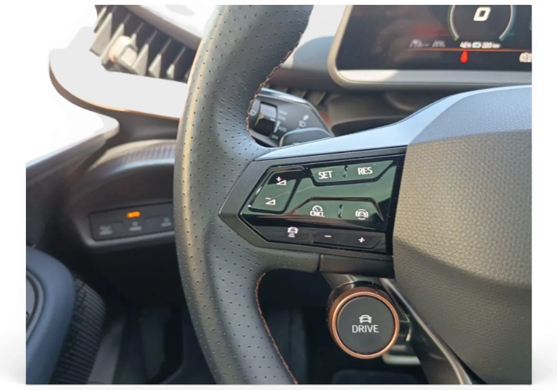 Imagen de cupra Tavascan