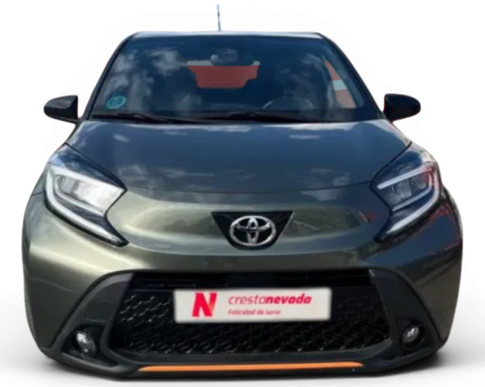 Imagen de TOYOTA Aygo X Cross